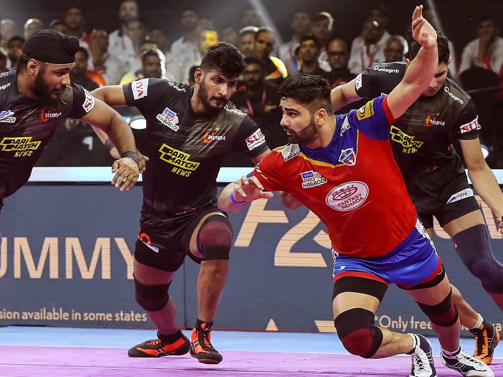 Finest of Vivo Pro Kabaddi Season 9- Top 3 Defenders, Raiders