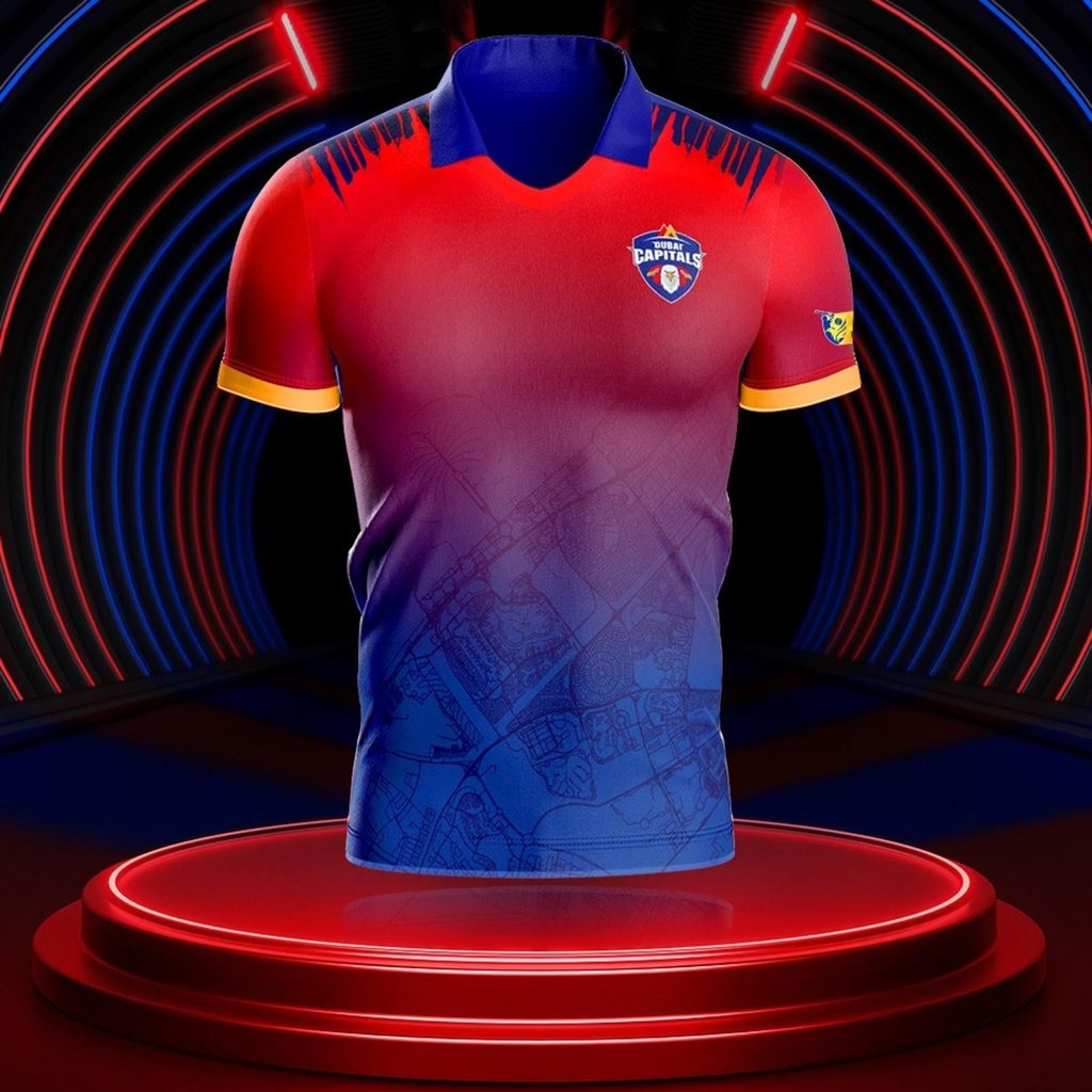 Delhi Capitals New Jersey: Delhi Capitals unveils new jersey ahead